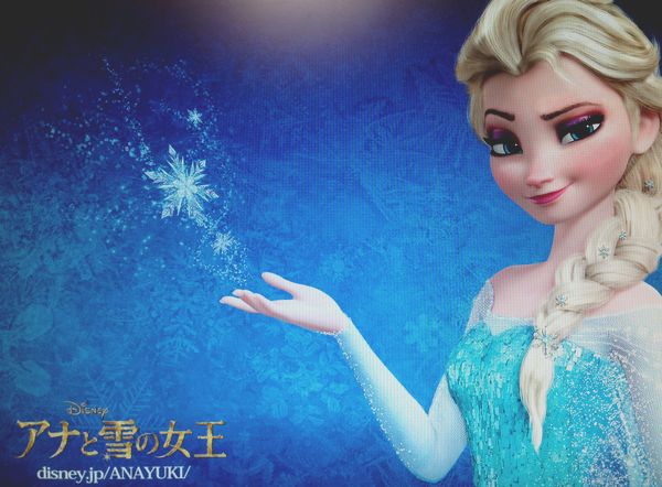 アナと雪の女王の壁紙 公式 オークファンの使い方